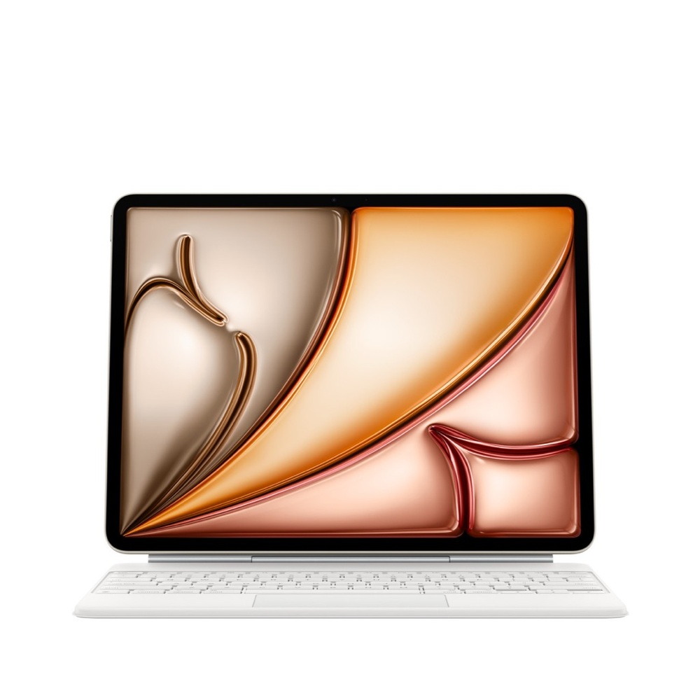 Apple iPad White Magic Keyboard